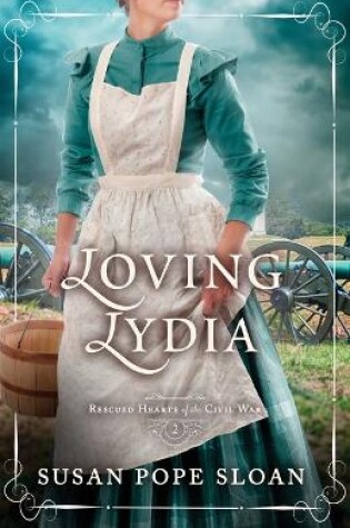 Cover of Loving Lydia