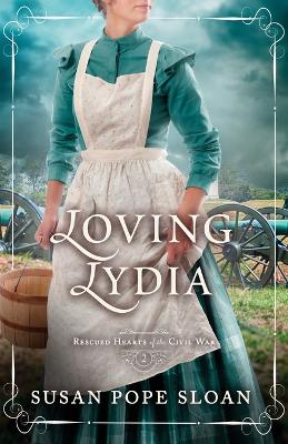 Cover of Loving Lydia