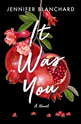 Book cover for It Was You