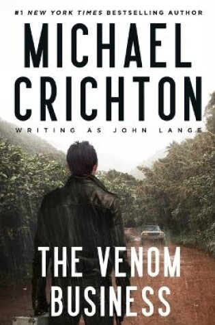 Cover of The Venom Business