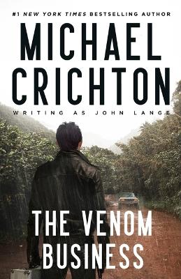 Book cover for The Venom Business