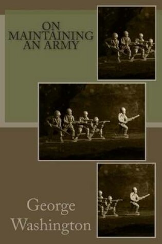 Cover of On Maintaining an Army