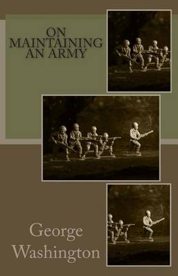 Book cover for On Maintaining an Army