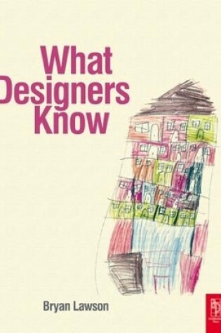 Cover of What Designers Know