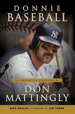 Cover of Donnie Baseball