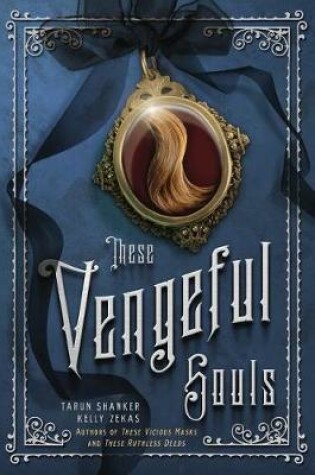 Cover of These Vengeful Souls