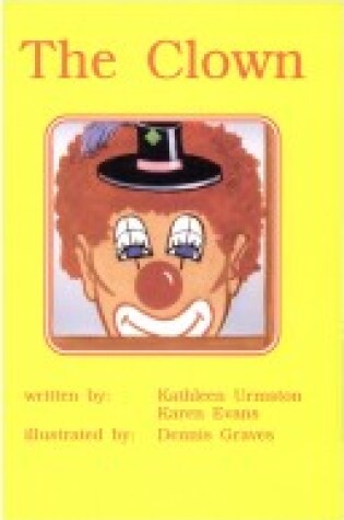 Cover of The Clown