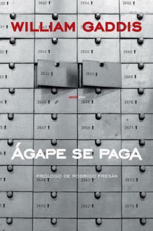 Cover of Agape Se Paga