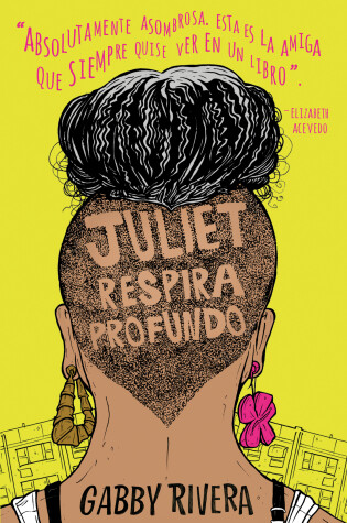 Cover of Juliet respira profundo / Juliet Takes a Breath