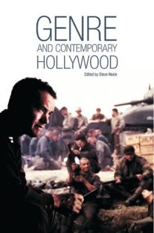 Cover of Genre and Contemporary Hollywood