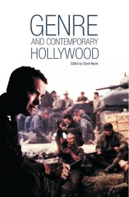 Book cover for Genre and Contemporary Hollywood