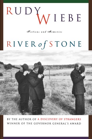 Cover of River Of Stone