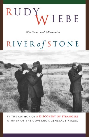 Book cover for River Of Stone