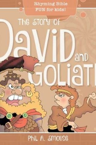 Cover of The Story of David and Goliath