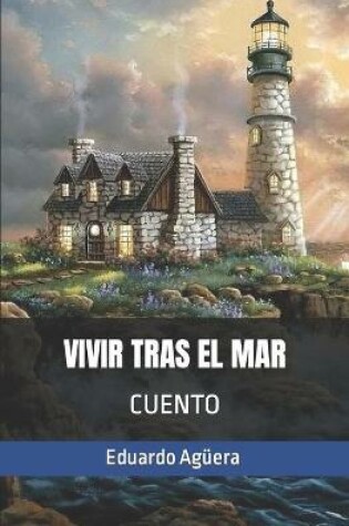 Cover of Vivir tras el mar