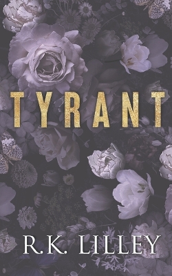 Book cover for Tyrant