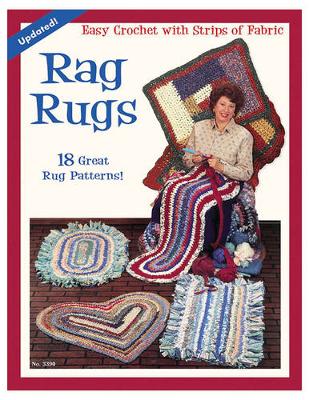 Book cover for Rag Rugs, Updated