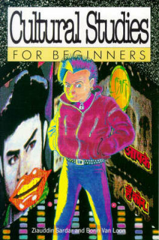Cover of Cultural Studies for Beginners