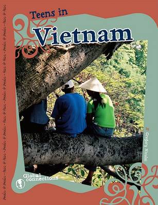 Book cover for Teens in Vietnam