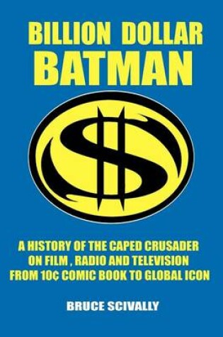 Cover of Billion Dollar Batman