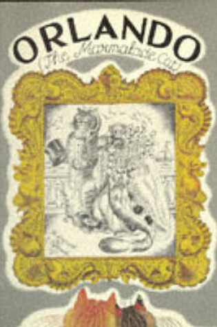 Cover of Orlando (the Marmalade Cat), His Silver Wedding