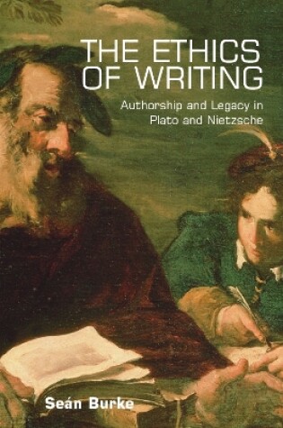 Cover of The Ethics of Writing