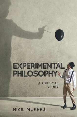 Cover of Experimental Philosophy