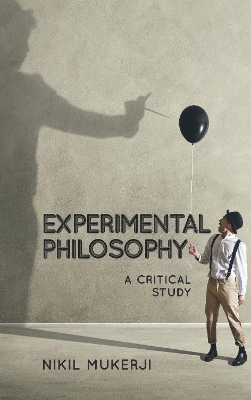 Cover of Experimental Philosophy