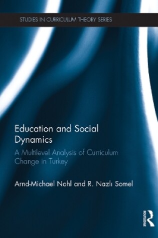 Cover of Education and Social Dynamics