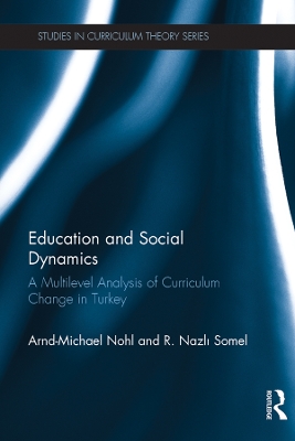 Book cover for Education and Social Dynamics