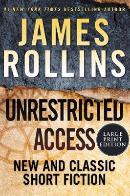 Book cover for Unrestricted Access