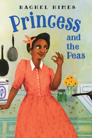 Cover of Princess and the Peas