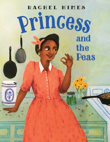 Book cover for Princess and the Peas