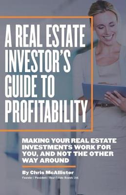 Book cover for A Real Estate Investor's Guide to Profitability