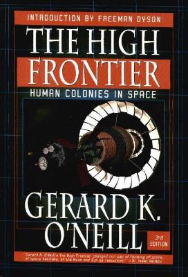 Book cover for High Frontier