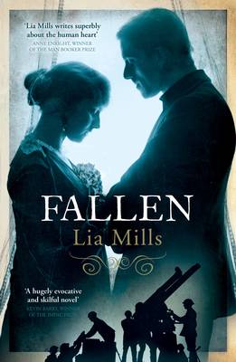 Book cover for Fallen