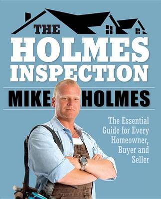 Book cover for Holmes Inspection