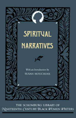 Cover of Spiritual Narratives