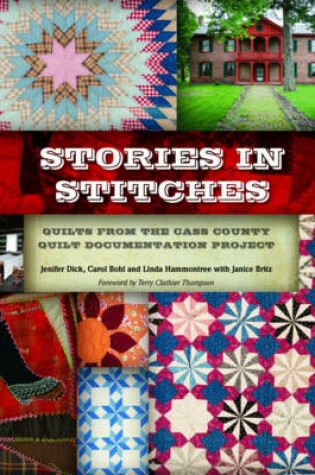 Cover of Stories in Stitches