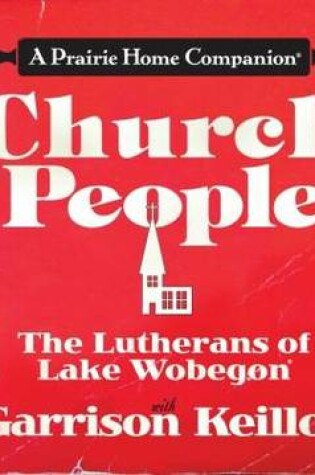 Cover of Church People