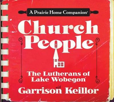 Cover of Church People