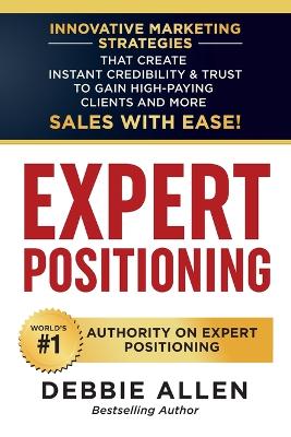 Book cover for Expert Positioning