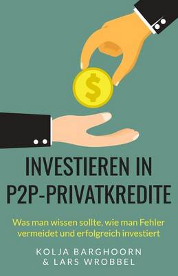 Book cover for Investieren in P2P-Privatkredite