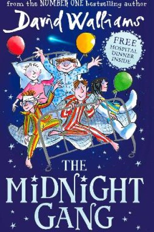 Cover of The Midnight Gang
