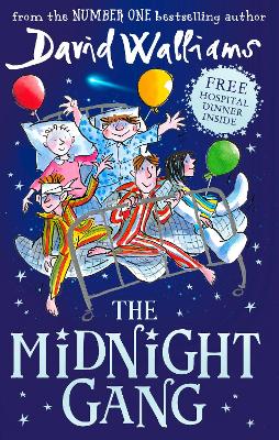Cover of The Midnight Gang