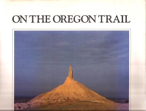 Book cover for On the Oregon Trail