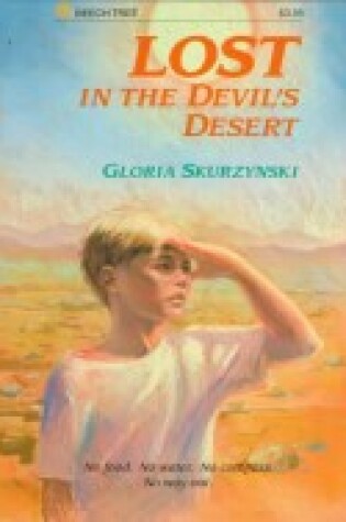 Cover of Lost in the Devil's Desert