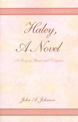 Book cover for Haley, a Novel