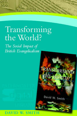 Book cover for Transforming the World?