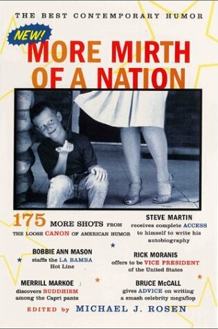 Cover of More Mirth of a Nation